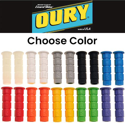 Oury mountain grips flangiato - oury,