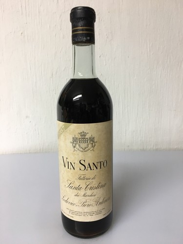Vin santo 1967 fattoria - fattoria, di
