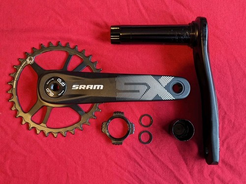 Sram eagle dub - eagle, sx