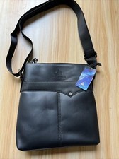 borsa uomo regalo festa armata di mare simil pelle tracolla