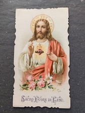GESÙ-SACRO CUORE -ANTICO