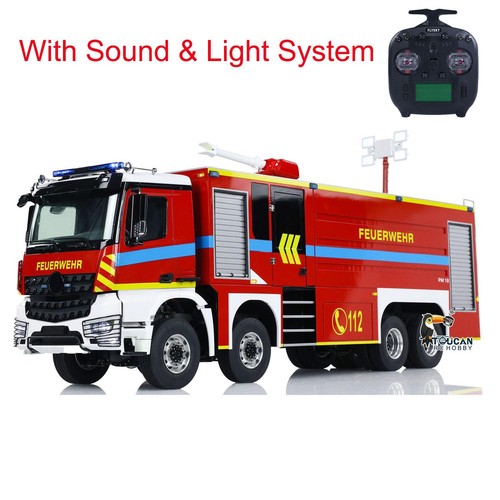 Camion antincendio