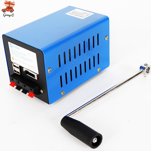 Mini generatore manovella - mini, a
