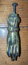 Antico battiporta battente - battiporta,