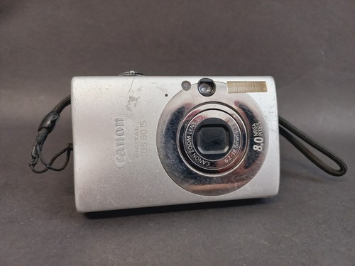 Fotocamera digitale canon - fotocamera, ixus
