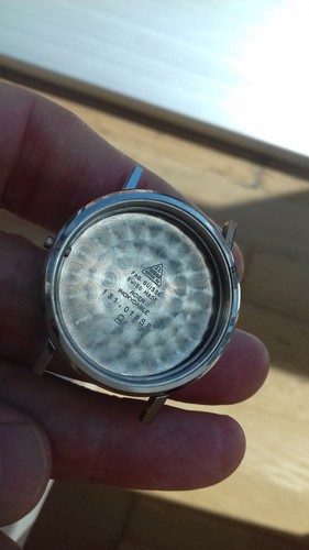 Omega 131 019 - sp, case