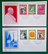 VATICANO 1966 CHIUSURA