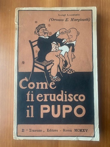 Come erudisco pupo 1915 - come, pupo,