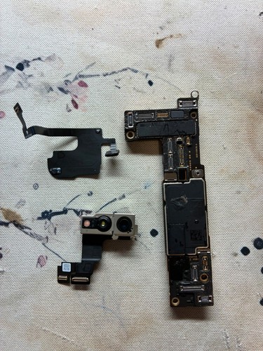 Scheda iphone 256gb icloud - scheda,