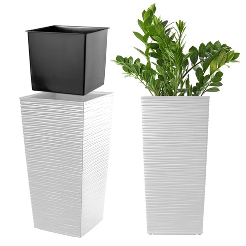 Kadax elegante vaso alto - alto, per