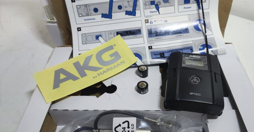 Akg dpt800 trasmettitore - akg,
