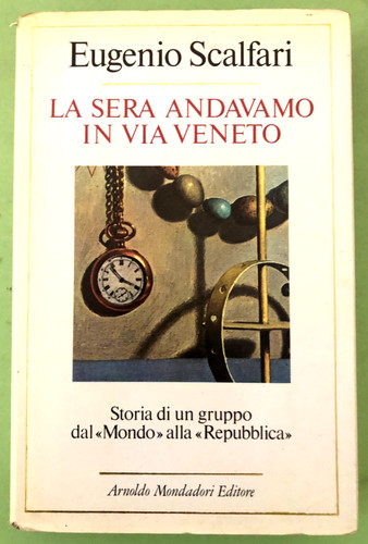 Eugenio scalfari la sera - eugenio,