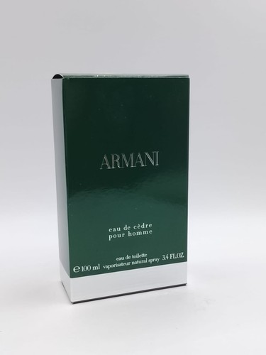 Giorgio armani eau cedre - eau, de