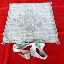 ANTICO PORTABIANCHERIA SETA