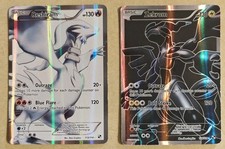 Pokemon TCG Reshiram 113/114