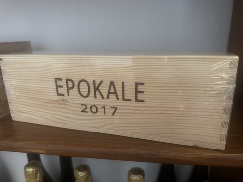 Epokale 2017 cassa legno - ,