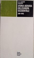 Van Bath - Storia agraria