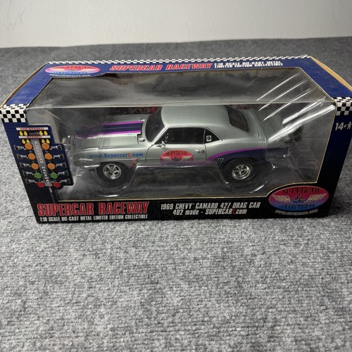 Ertl 1969 chevy - 1969, camaro