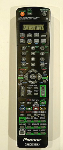 Pioneer xxd3116 elite home - xxd3116,