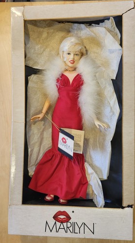 Marilyn monroe bambola - monroe, –