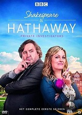 Shakespeare & Hathaway serie 1