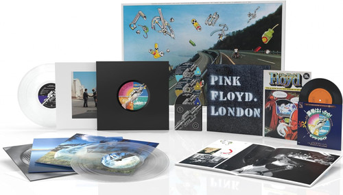 Pink floyd wish you - -,