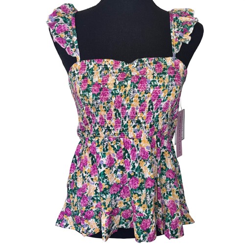 Top peplum nuovo con etichette - peplum,