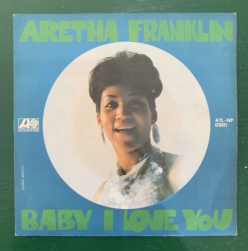 Aretha franklin baby i - baby,