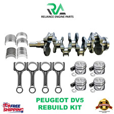 Peugeot Citroen Ford DV5 1.5L