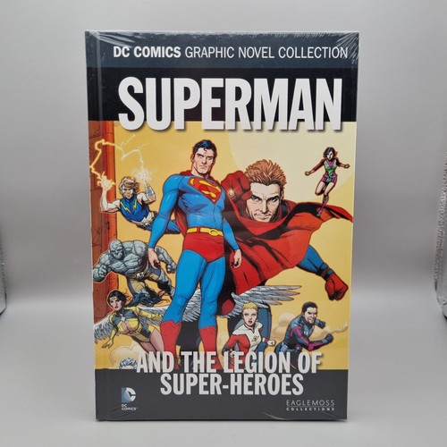 Superman the legion of - the,