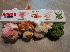 Kong cozie confezione cani - kong, 4