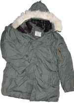 Orig. Parka US Army AIRFORCE