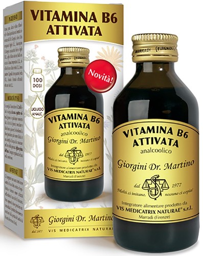 Giorgini vitamina b6 - dr.,