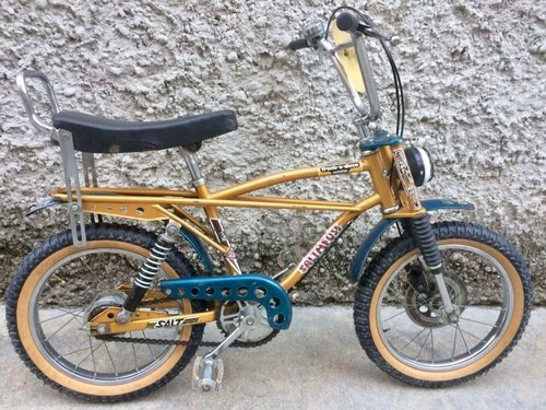 Bicicletta epoca saltafoss - ,