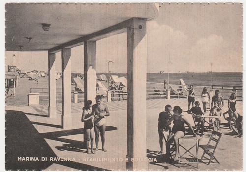 Marina ravenna - marina, di