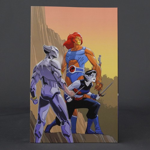 Thundercats silverhawks road - thundercats,