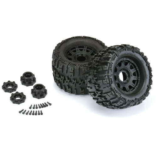 Proline ruote trencher 8 - proline,