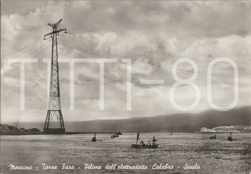 Messina torre faro pilone - -,
