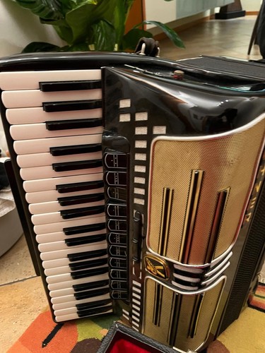 Hohner atlantic fisarmonica - hohner,