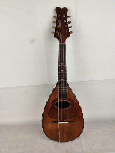 Mandolino nicola e - mandolino, 4/4