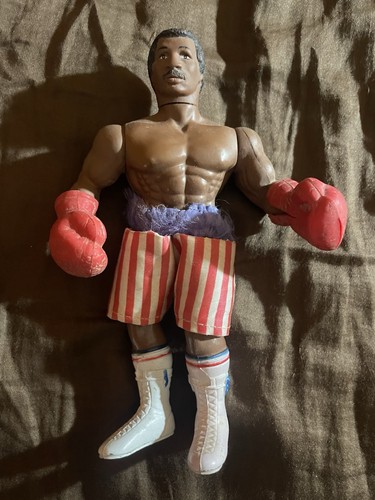 Modellino vintage rocky iii - rocky,