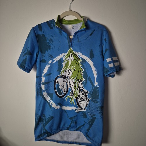 Maglia ciclismo finlandese