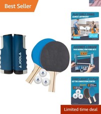 Set da ping pong portatile
