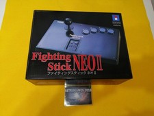 NEO GEO COMBAT STICK NEO II