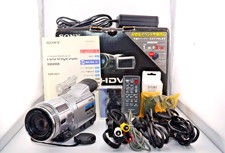 Videocamera Sony HDR-HC1 HDV