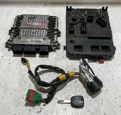 Kit chiave per peugeot 1007 - kit,