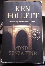 Ken follet mondo - ken, +