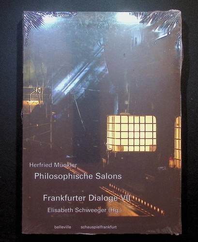 Philosophische salons - philosophische,
