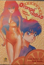 Orange road romanzo - "orange, di