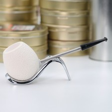 Pipa fatta a mano scultore